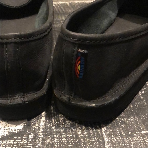 Rainbow slip ons - Picture 4 of 5